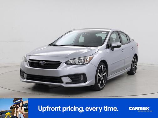 2020 Subaru Impreza Sport