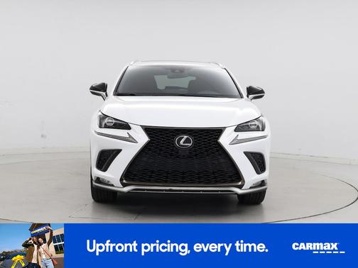 2021 Lexus NX 300 F-Sport