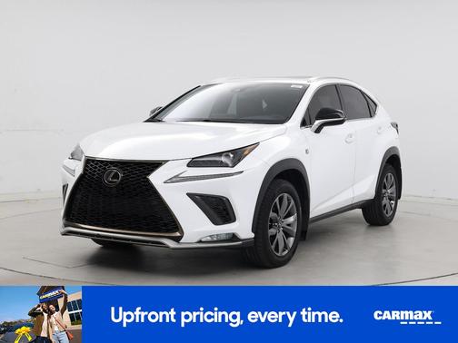 2021 Lexus NX 300 F-Sport