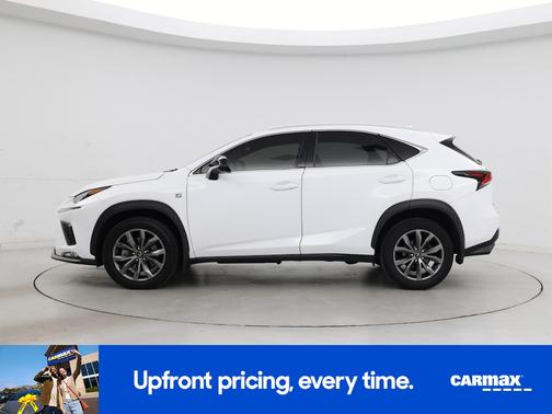 2021 Lexus NX 300 F-Sport