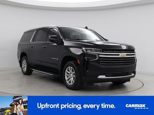 2023 Chevrolet Suburban LT