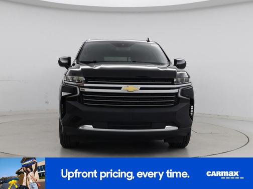 Black 2023 Chevrolet Suburban LT