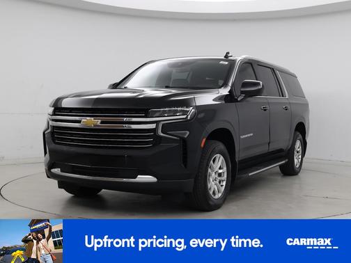 2023 Chevrolet Suburban LT