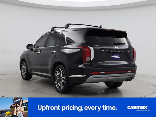 2023 Hyundai PALISADE Limited