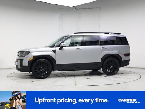 2024 Hyundai SANTA FE Calligraphy