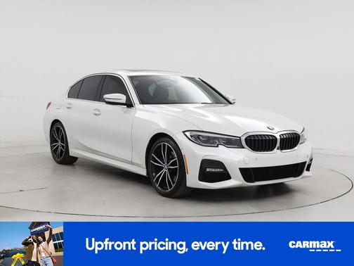 2019 BMW 330 I