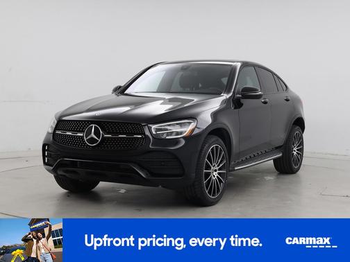 2020 Mercedes-Benz GLC 300 