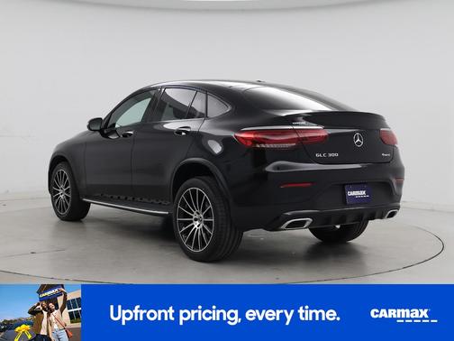 2020 Mercedes-Benz GLC 300 
