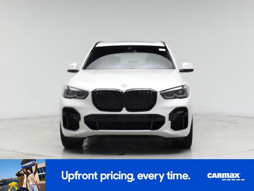White 2023 BMW X5 sDrive40i