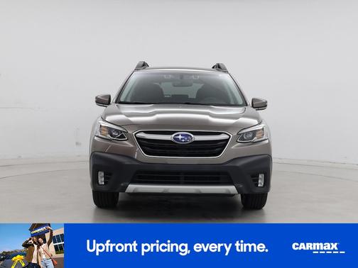 Tan 2022 Subaru Outback Limited