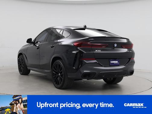 2021 BMW X6 sDrive40i