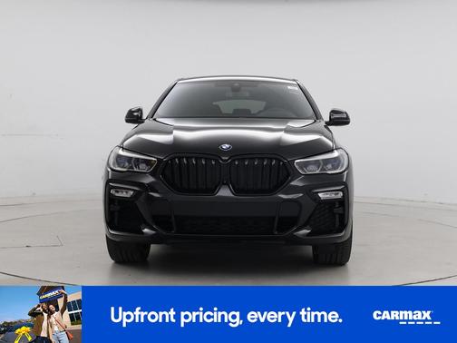 2021 BMW X6 sDrive40i