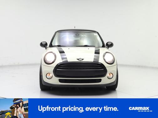 Pearl 2018 MINI Hardtop