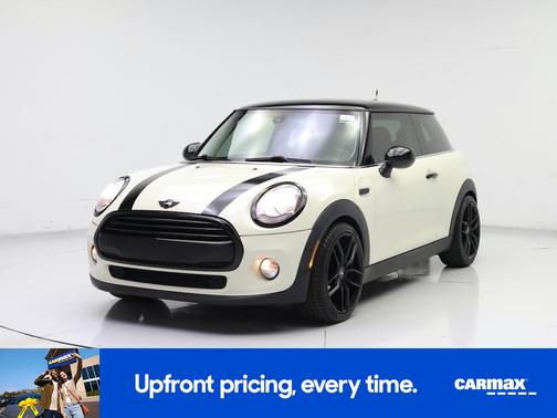 Pearl 2018 MINI Hardtop