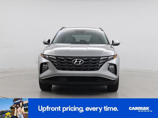 Silver 2023 Hyundai TUCSON SEL