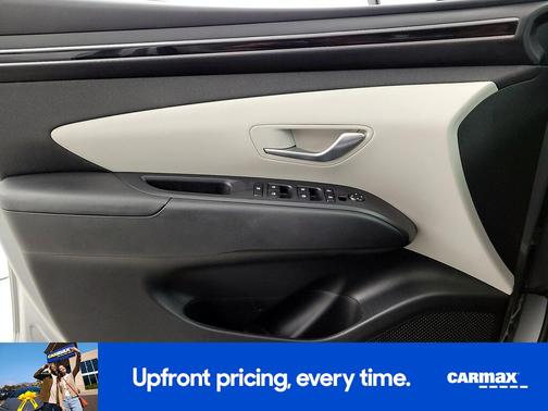 Silver 2023 Hyundai TUCSON SEL