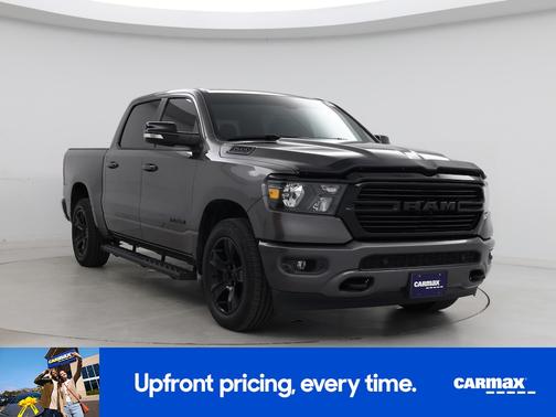 2021 RAM 1500 Bighorn