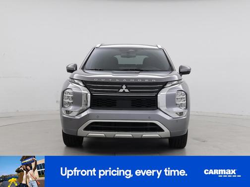 Silver 2022 Mitsubishi Outlander SEL