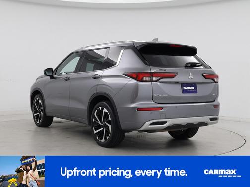 Silver 2022 Mitsubishi Outlander SEL