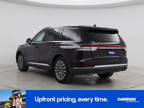 2024 Lincoln Aviator Premiere