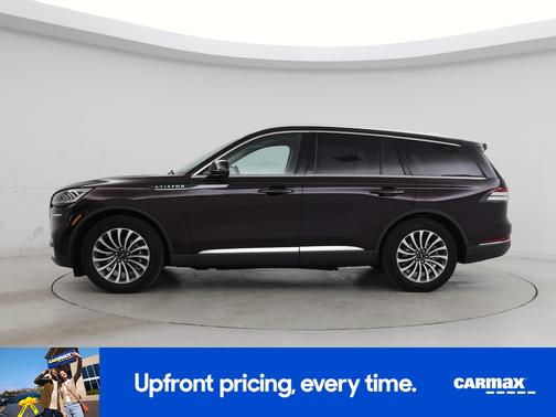 2024 Lincoln Aviator Premiere