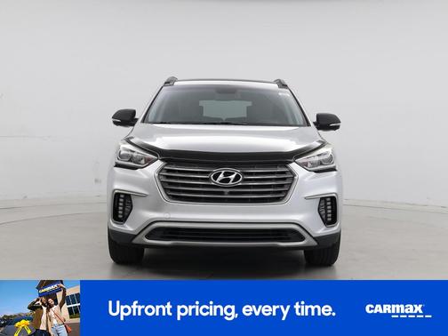 2017 Hyundai SANTA FE Limited Ultimate