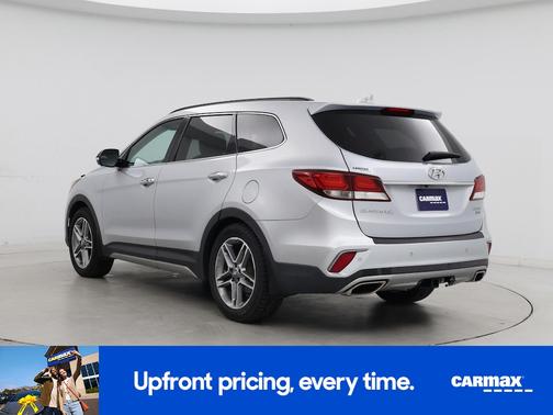 2017 Hyundai SANTA FE Limited Ultimate