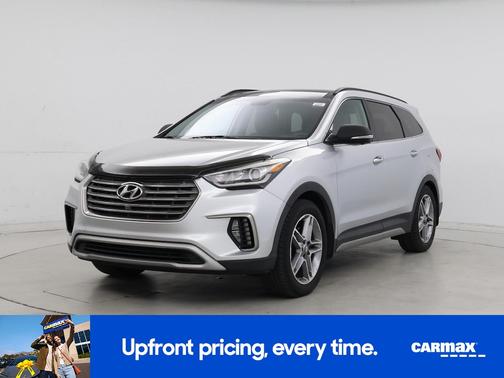 2017 Hyundai SANTA FE Limited Ultimate
