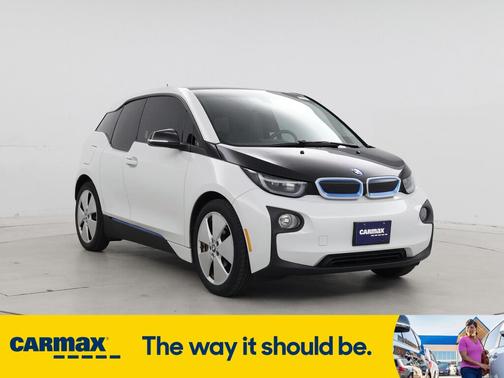 2017 BMW i3 Deka World