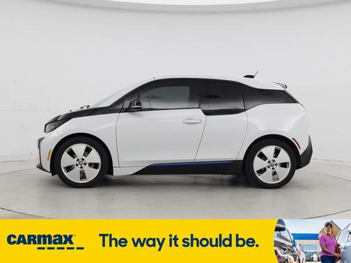 2017 BMW i3 Deka World