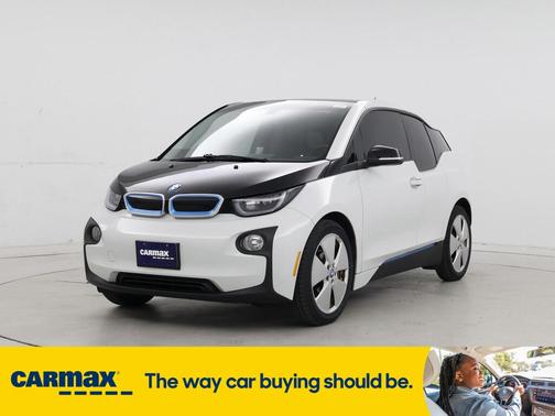 2017 BMW i3 Deka World