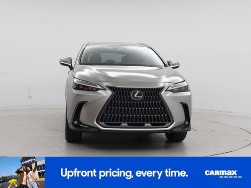 2024 Lexus NX 250