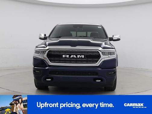 Blue 2024 RAM 1500 Limited