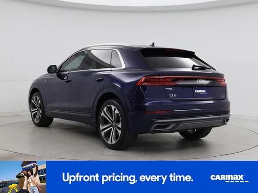 2020 Audi Q8 Prestige