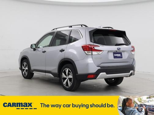 2019 Subaru Forester 2.5I Touring
