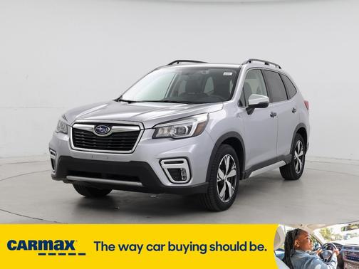 2019 Subaru Forester 2.5I Touring