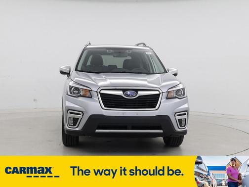 2019 Subaru Forester 2.5I Touring