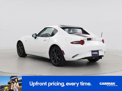 2017 Mazda MX-5 Miata RF Club