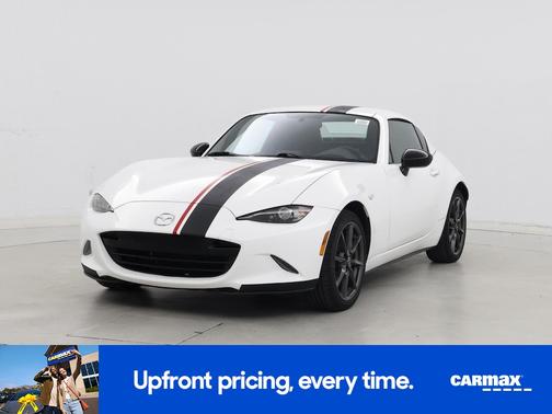 2017 Mazda MX-5 Miata RF Club