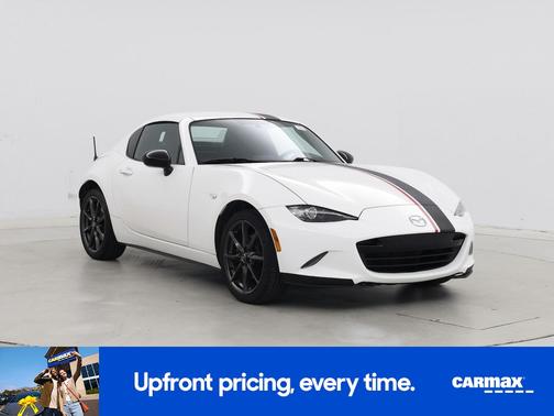 2017 Mazda MX-5 Miata RF Club