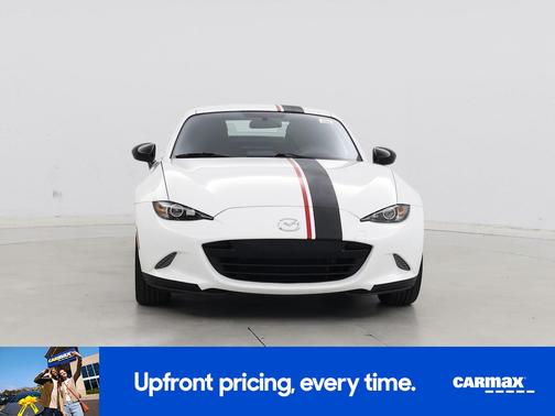 2017 Mazda MX-5 Miata RF Club