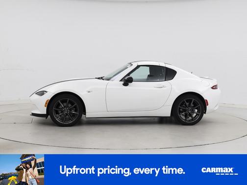 2017 Mazda MX-5 Miata RF Club