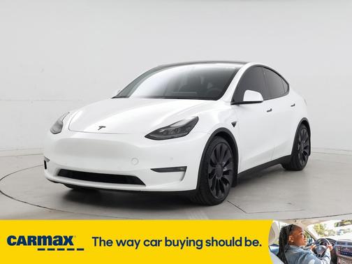 2022 Tesla Model Y Performance