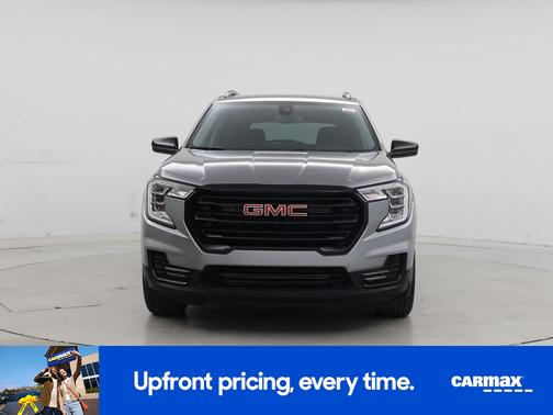 Silver 2023 GMC Terrain SLE