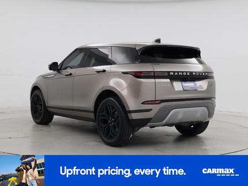 Brown 2021 Land Rover Range Rover Evoque S