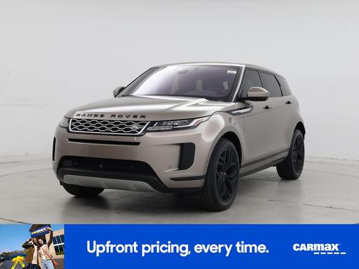 Brown 2021 Land Rover Range Rover Evoque S