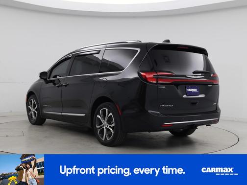 2023 Chrysler Pacifica Pinnacle