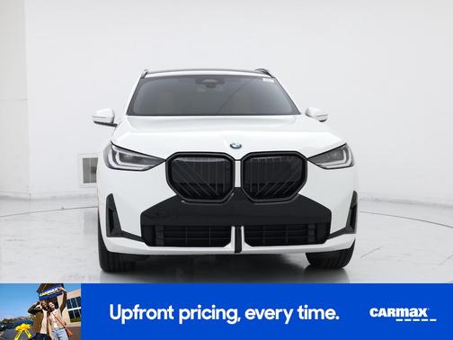 2026 BMW X3 xDrive30