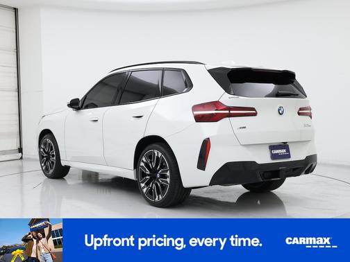 2026 BMW X3 xDrive30