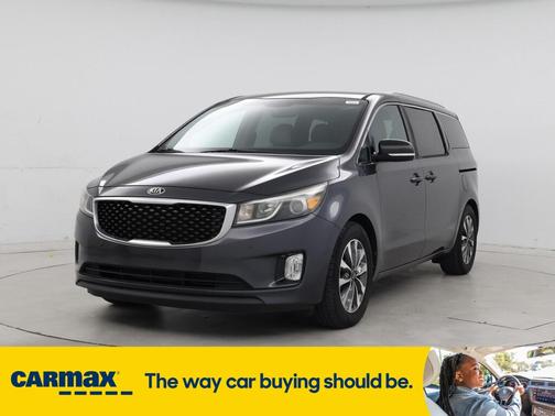2015 Kia Sedona SX